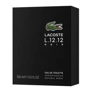 L.12.12. Eau de Lacoste Noir 100ml