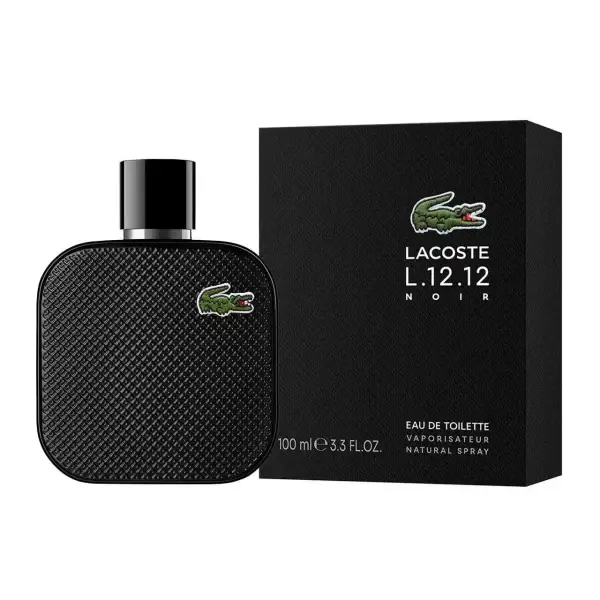 L.12.12. Eau de Lacoste Noir 100ml