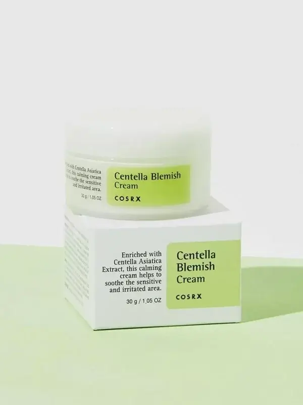 COSRX- Crema antimanchas con centella